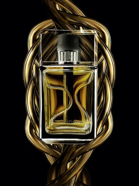Photograph Barry Makariou Liquid Gold on One Eyeland